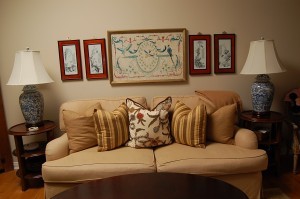 Living Room of 1430 Santanella Terrace, Corona Del Mar, 92625 