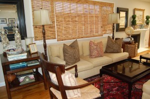 Living Room Area of 1430 Santanella Terrace, Corona Del Mar, 92625