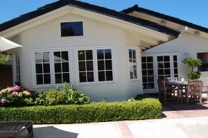 Back of House of 1430 Santanella Terrace, Corona Del Mar, 92625